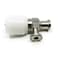 Alfa Laval Valve Sample .5" X .5" Tri-Clamp Umhw Handle 660-10M-40HN-.5X.5-C-316L - alternate 1
